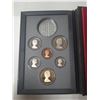 Image 3 : 1989 Canada Proof Like Set. (One Coin Missing)