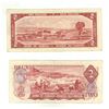 Image 2 : 1954 and 1974 Canada Two Dollars.