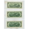 Image 2 : 2003 and (2) 2017 U.S.A. Two Dollars.