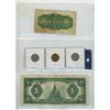 Image 2 : 1923 Dominion Of Canada 25 Cents Shinplaster and 1923 Dominion Of Canada One Dollar and 1923, 1943, 