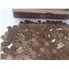 Image 3 : Box of Canada One Cents Coins. (Total Weight 2.90 Kg with Box)