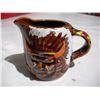 Image 4 : Vintage Native American Art, Cream Plus Sugar Set Japan