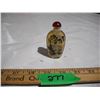 Image 1 : Vintage Chines Snuff/Perfume Bottle Signed Shirley