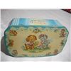 Image 2 : Vintage Fancy Biscuit Tin (8 1/2")