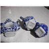 Image 5 : (3) Fancy Ceramic China Tea Pots