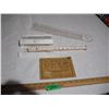 Image 1 : Buffalo Music Flute Recorder W/ Instructions Plus 1947 Fun W/ music Series Beginners Book for Tonett
