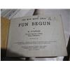 Image 6 : Buffalo Music Flute Recorder W/ Instructions Plus 1947 Fun W/ music Series Beginners Book for Tonett