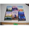 Image 1 : (6) Nora Roberts Paper Back Books
