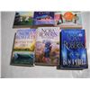 Image 3 : (6) Nora Roberts Paper Back Books