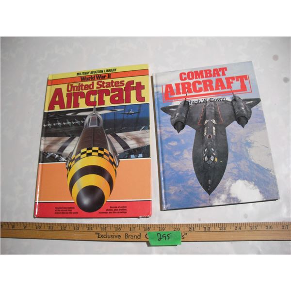 1984-85 Aircraft Books