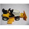 Image 2 : ERTL 1/16 Scale Diecast Cub Cadet Lawn Plus Garden tractor