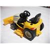 Image 3 : ERTL 1/16 Scale Diecast Cub Cadet Lawn Plus Garden tractor