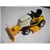 Image 4 : ERTL 1/16 Scale Diecast Cub Cadet Lawn Plus Garden tractor