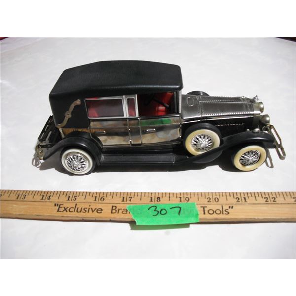 1928 Lincoln Toy Car Radio (Working)