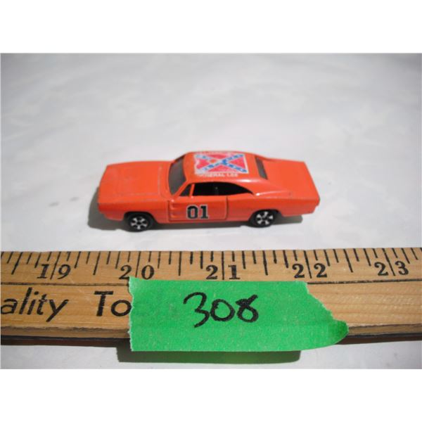1981 ERTL Dulfer UR Hazzard 1/64 Car