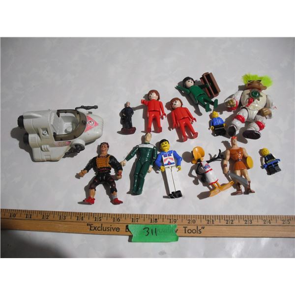 Vintage Kids Toys