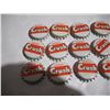 Image 2 : NOS Unused Cork Lined Orange Crush Bottle Caps