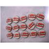 Image 3 : NOS Unused Cork Lined Orange Crush Bottle Caps