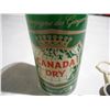 Image 4 : Canada Dry Plastic Bottle Cap Top/Magnet Plus Glass Cup