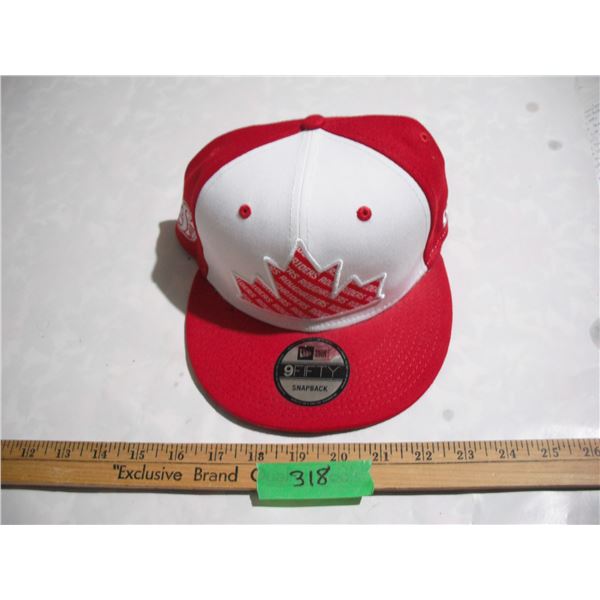 Unique New Era Sask Roughriders Ball Cap
