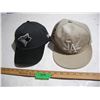 Image 1 : Toronto Blue Jays  and Los Angeles Ball Caps
