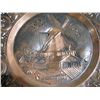 Image 2 : Vintage Holland Brass plate Wall Hanging