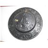 Image 4 : Vintage Holland Brass plate Wall Hanging