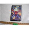 Image 1 : Marvel Spiderman Mutant Agenda 1997 VHS