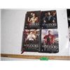 Image 1 : (Complete) Un Cut Edition Season 1-4 The Tudors DVD