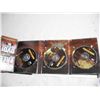 Image 7 : Civil War DVD Sets, Bis Picture DVD Set Wind Walkers DVD Set