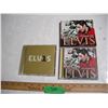 Image 1 : (2) Elvis CDS (A Few Scratches)