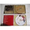 Image 4 : (2) Elvis CDS (A Few Scratches)