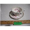 Image 1 : Royal Albert Nosegay Bone China Saucer and Cup