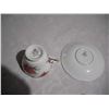 Image 4 : Aynsley Floral Cup And Saucer Set