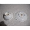 Image 3 : Paragon Blue And Gold Cup Plus Saucer