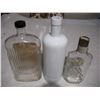Image 5 : (3) Vintage Liquor Bottles w/ Labels