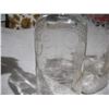Image 4 : (4) Vintage Liquor Bottles Smirnoff and etc.