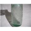Image 4 : Vintage Cottons Mineral Waters Black Burn Bottle W/ Marble