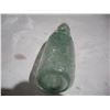 Image 7 : Vintage Cottons Mineral Waters Black Burn Bottle W/ Marble