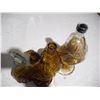 Image 4 : (2) Vintage Rooster Decanters