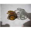 Image 5 : (2) Vintage Rooster Decanters
