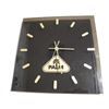 Image 2 : Palm Dairies Battery Powered Clock 12x12 Working
