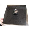 Image 4 : Palm Dairies Battery Powered Clock 12x12 Working