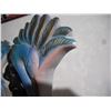 Image 5 : 1969 Miller Studios Birds of Paradise Wall hangings  (13")