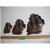 Image 1 : 1964 Miller Studios Ship Wall hangings (3)