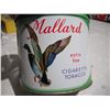 Image 2 : Vintage mallard tobacco Tin (good Condition)