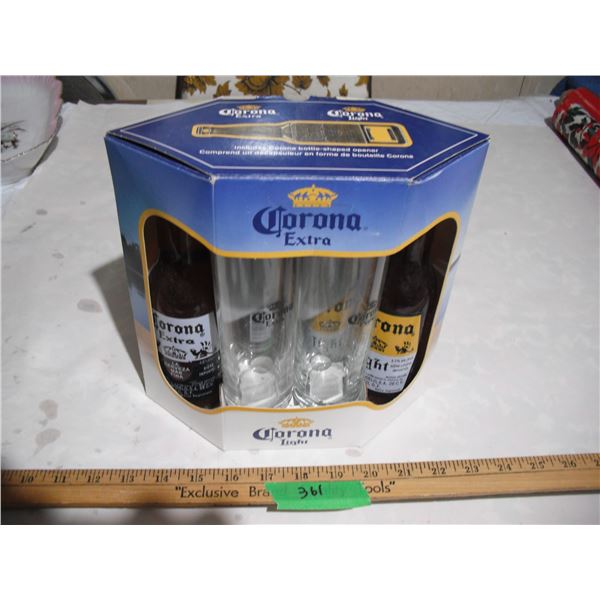 Corona Extra Gift Pack (Sealed)