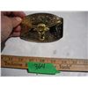 Image 2 : Longhorn Belt Buckle