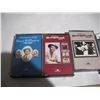 Image 2 : (4) Vintage Hank Willams Cassette Tapes (Working)