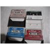 Image 3 : (4) Vintage Hank Willams Cassette Tapes (Working)
